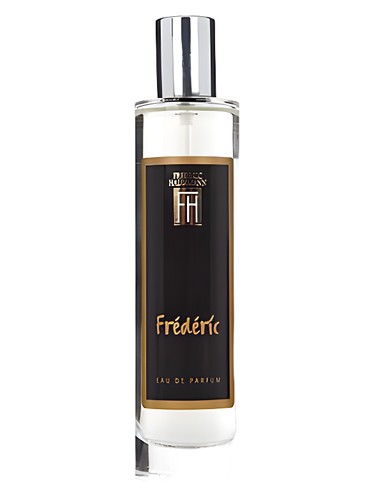 Frederic Haldimann Frederic fragrance bottle