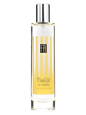 Frederic Haldimann Plaisir de Frederic fragrance bottle
