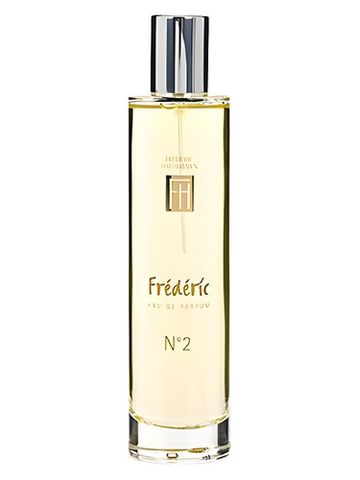 Frederic Haldimann Frederic No. 2 fragrance bottle