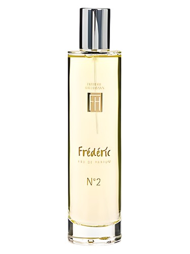Frederic Haldimann Frederic No. 2 fragrance bottle