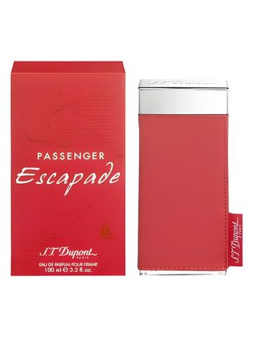 S T Dupont Passenger Escapade for Women fragrance bottle