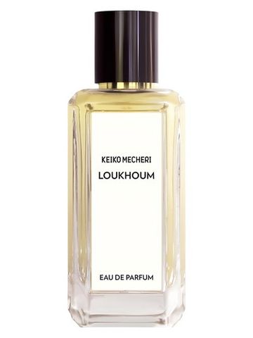 Keiko Mecheri Loukhoum fragrance bottle