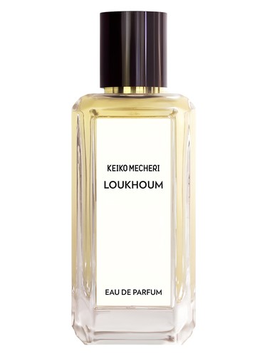 Keiko Mecheri Loukhoum fragrance bottle