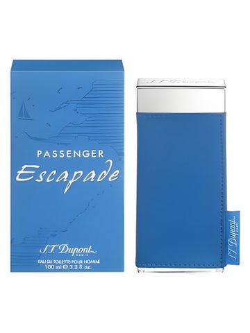 S T Dupont Passenger Escapade for Men fragrance bottle