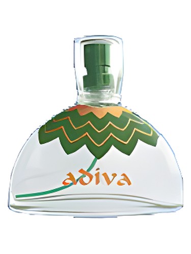 Faberlic Adiva fragrance bottle