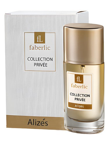 Faberlic Collection Privee Alizes fragrance bottle