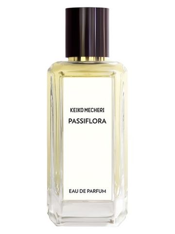 Keiko Mecheri Passiflora fragrance bottle