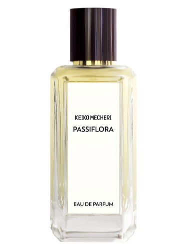 Keiko Mecheri Passiflora fragrance bottle