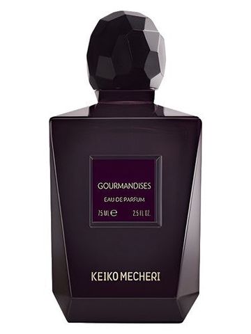 Keiko Mecheri Gourmandises fragrance bottle