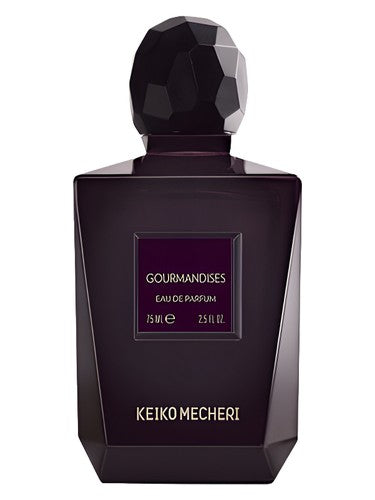 Keiko Mecheri Gourmandises fragrance bottle