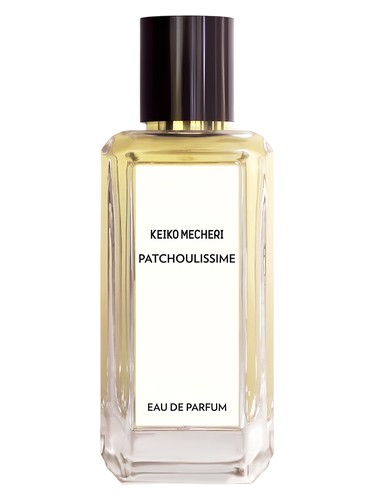 Keiko Mecheri Patchoulissime fragrance bottle