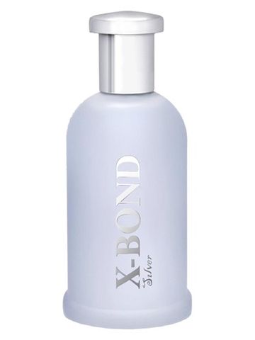 X-Bond X-Bond Silver fragrance bottle