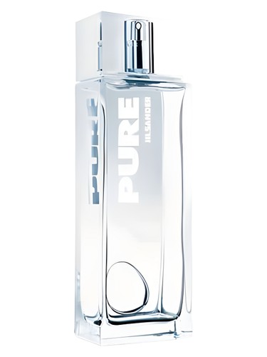 Jil Sander Jil Sander Pure fragrance bottle