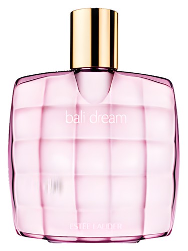 Estee Lauder Bali Dream fragrance bottle