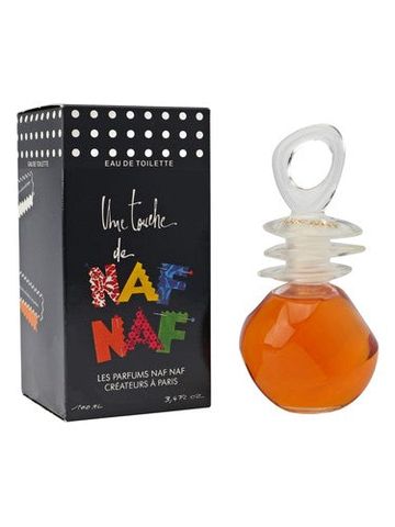 NafNaf Une Touche de Naf Naf fragrance bottle