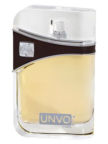 Marc Joseph Unvo fragrance bottle