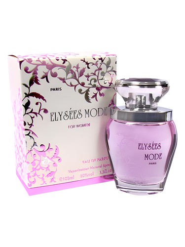Elysees Fashion Elysees Mode fragrance bottle