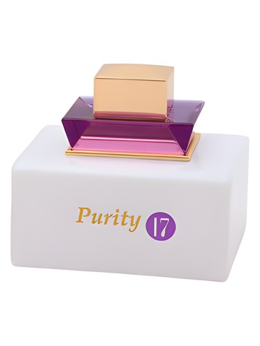 Elysees Fashion Purity 17 fragrance bottle