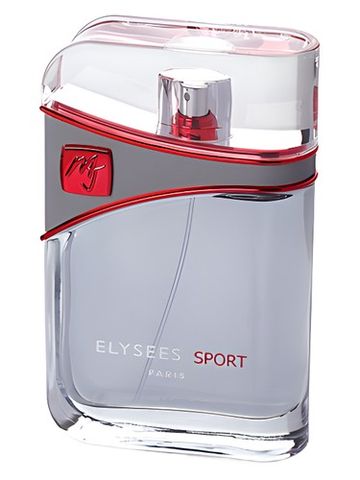 Elysees Fashion Elysees Sport fragrance bottle