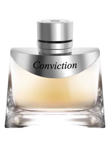 Elysees Fashion Conviction fragrance bottle