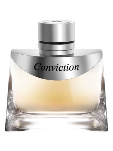 Elysees Fashion Conviction fragrance bottle