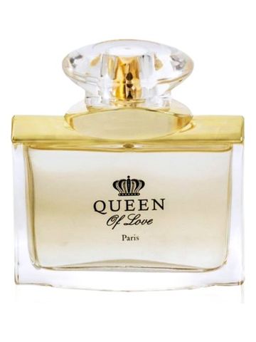 Elysees Fashion Queen of Love fragrance bottle