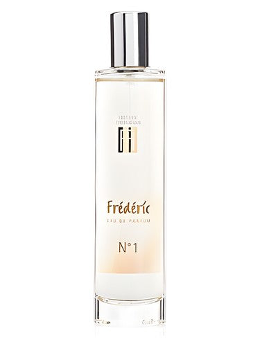 Frederic Haldimann Frederic No.1 fragrance bottle