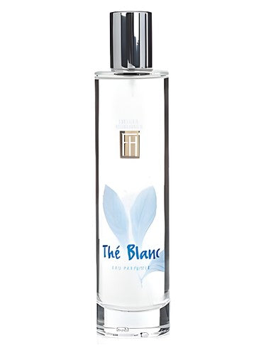 Frederic Haldimann The Blanc fragrance bottle