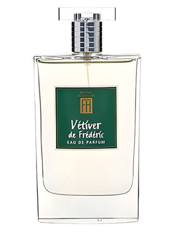 Frederic Haldimann Vetiver de Frederic fragrance bottle