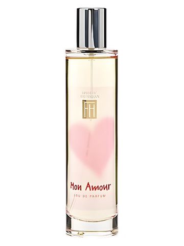 Frederic Haldimann Mon Amour fragrance bottle