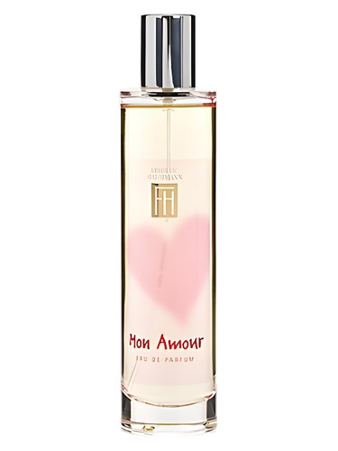 Frederic Haldimann Mon Amour fragrance bottle