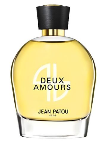 Jean Patou Collection Heritage Deux Amours fragrance bottle