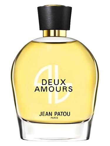 Jean Patou Collection Heritage Deux Amours fragrance bottle