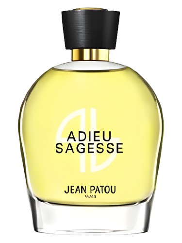 Jean Patou Collection Heritage Adieu Sagesse fragrance bottle