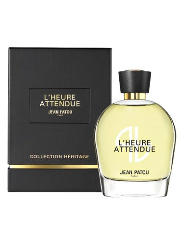 Jean Patou Collection Heritage L'Heure Attendue fragrance bottle