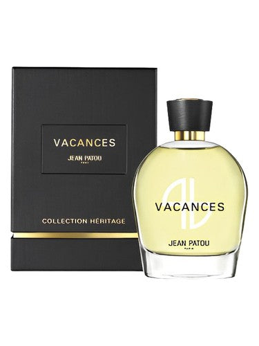 Jean Patou Collection Heritage Vacances fragrance bottle