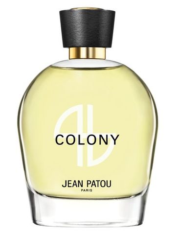 Jean Patou Collection Heritage Colony fragrance bottle