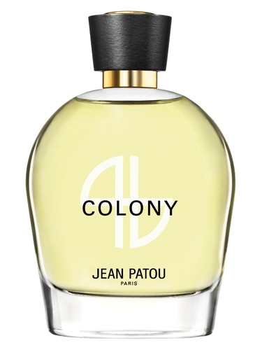 Jean Patou Collection Heritage Colony fragrance bottle