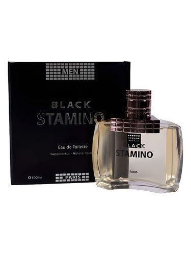 Prime Collection Black Stamino