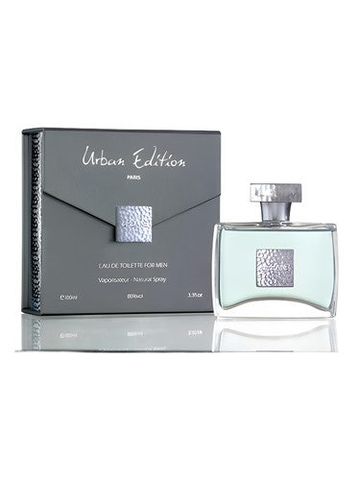 Prime Collection Urban Edition fragrance bottle