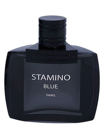 Prime Collection Stamino Blue fragrance bottle