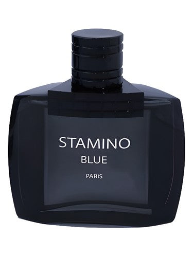 Prime Collection Stamino Blue fragrance bottle