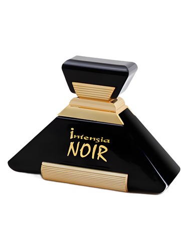 Prime Collection Intensia Noir fragrance bottle
