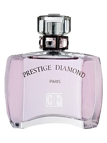 Elysees Fashion Prestige Diamond fragrance bottle