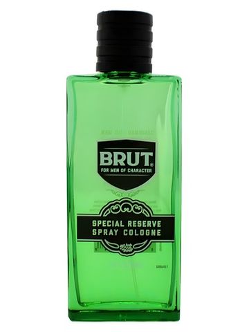 Brut Parfums Prestige Brut Special Reserve fragrance bottle
