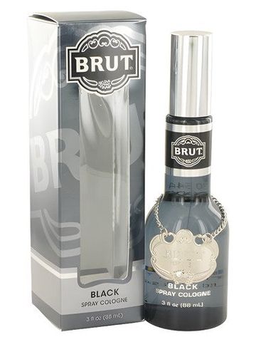 Brut Parfums Prestige Brut Black (Brut Titan) fragrance bottle
