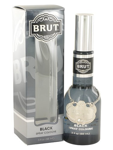 Brut Parfums Prestige Brut Black (Brut Titan) fragrance bottle