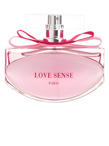 Elysees Fashion Love Sense fragrance bottle