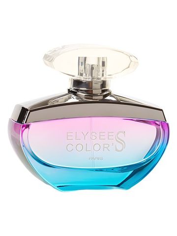 Elysees Fashion Elysees Colors fragrance bottle