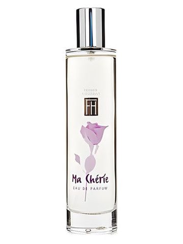 Frederic Haldimann Ma Cherie fragrance bottle